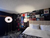 This Time Tomorrow Foundation room