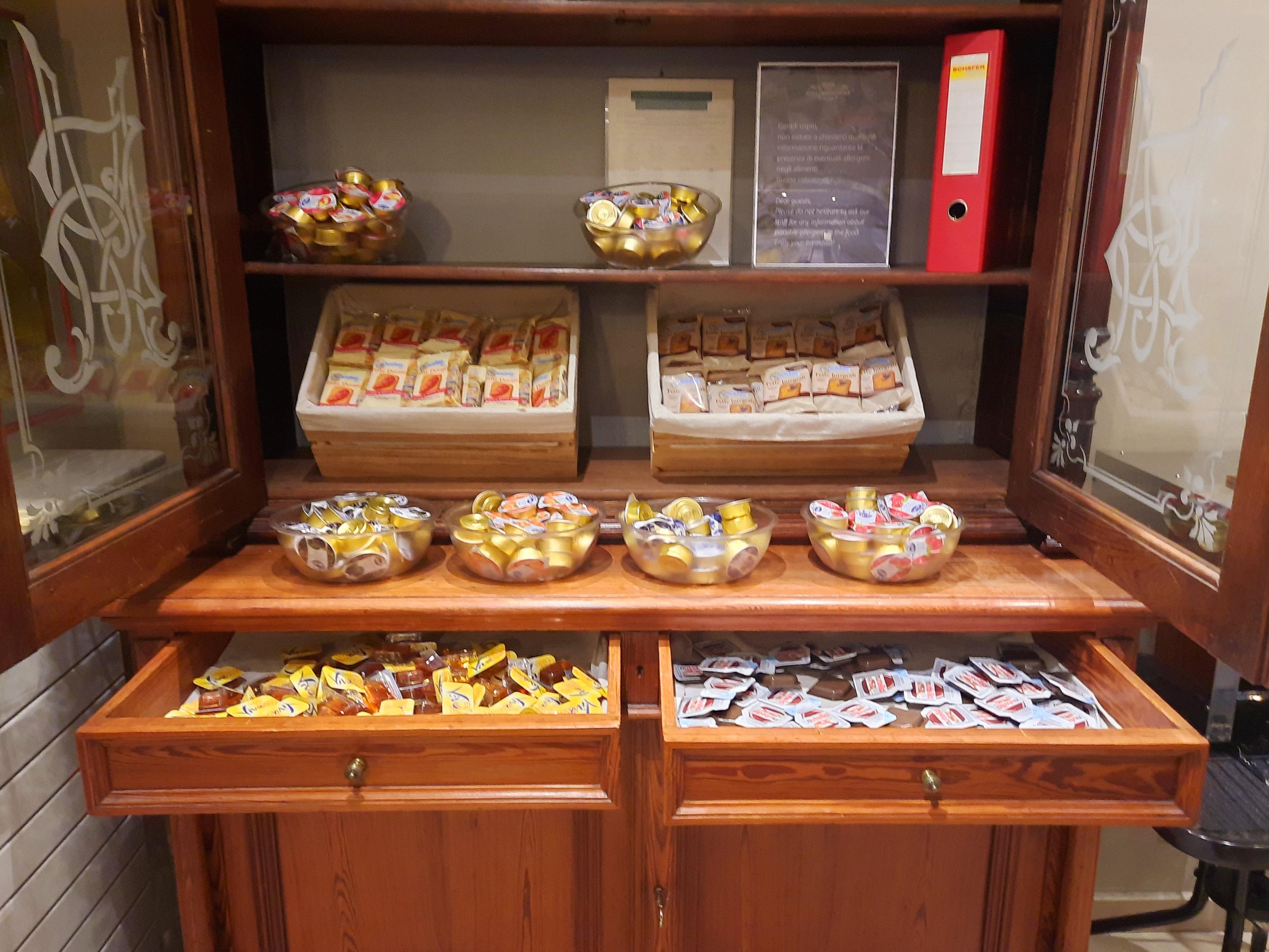 Marmellate a colazione 