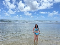 beach