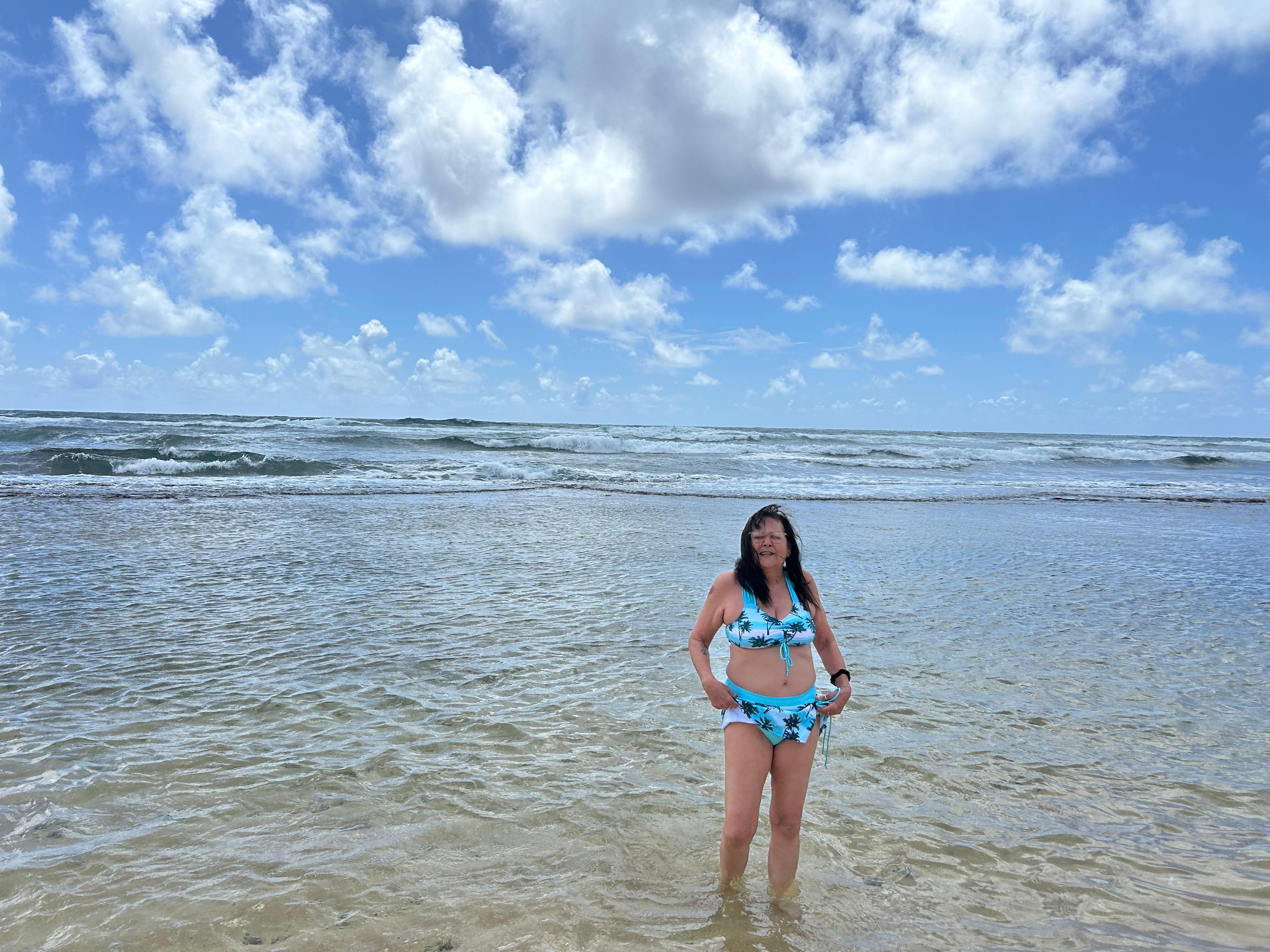 beach
