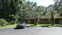 The building is a duplex. Only once, out of three stays was there a couple in the adjacent unit. It was quiet.