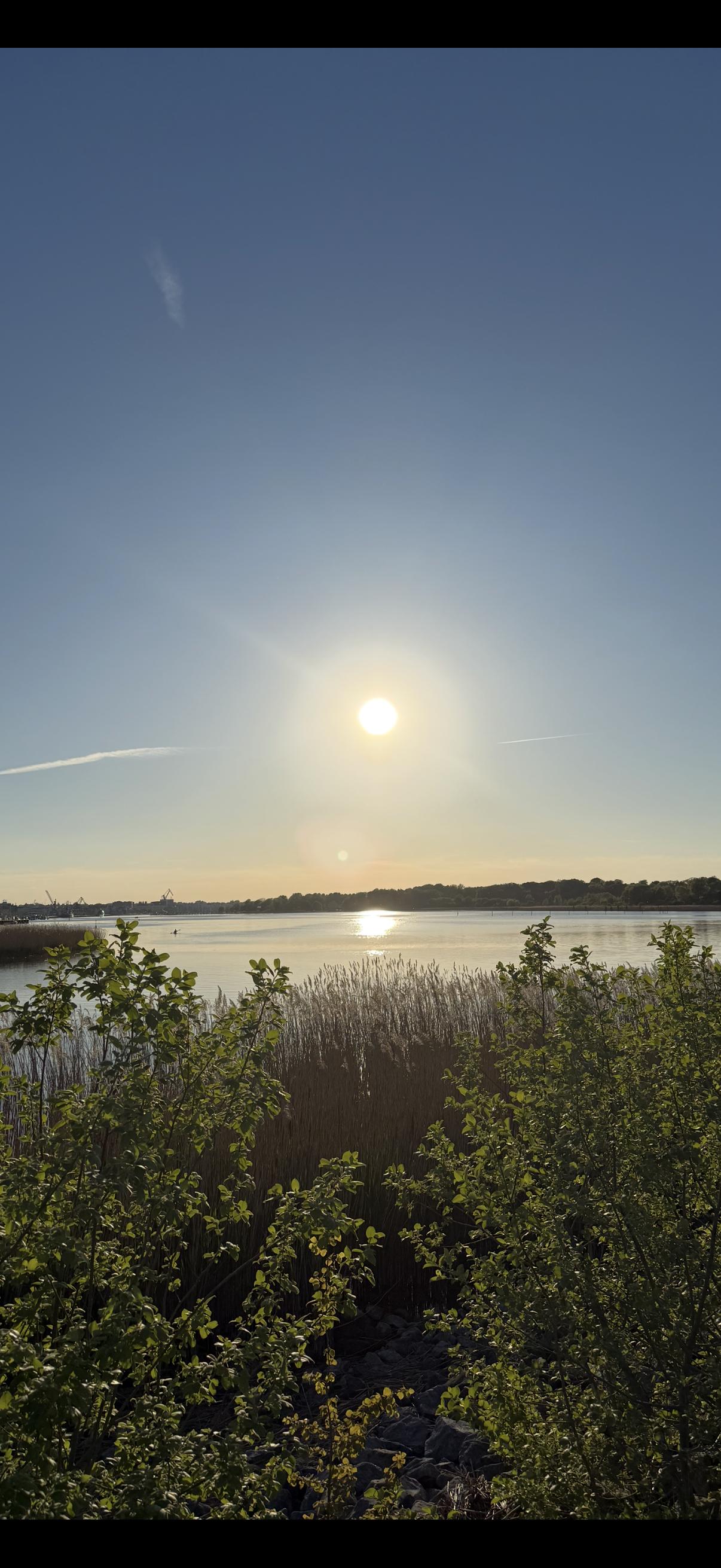 Sonnenuntergang