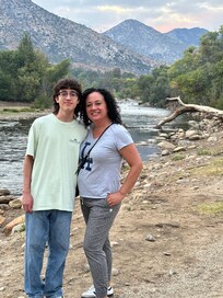 Daughter n law and Grandson