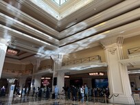 Lobby area