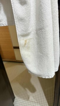 Ho un po’ di sporche