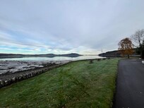 Looking east along Beauly Firth