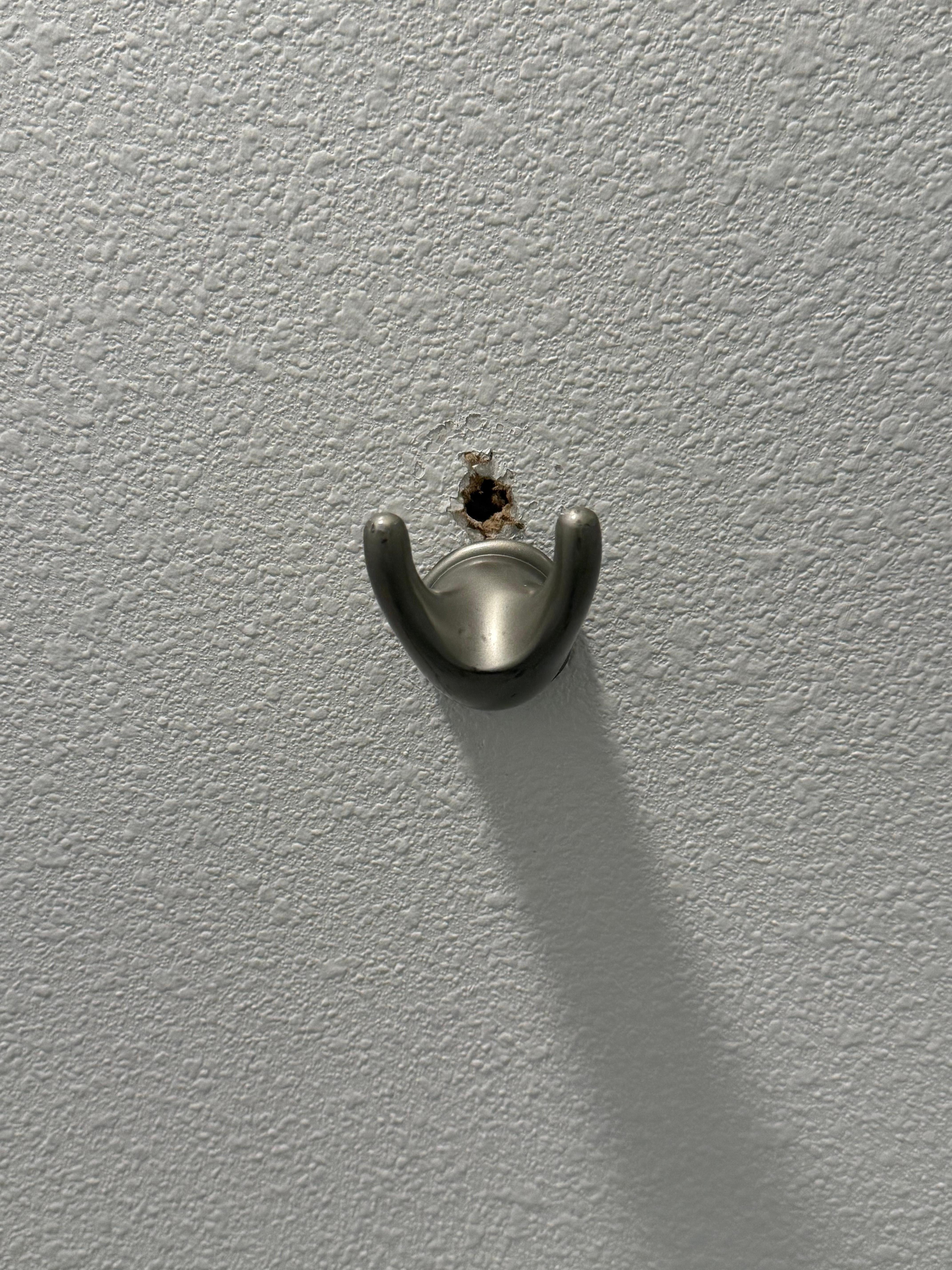 Hole in wall