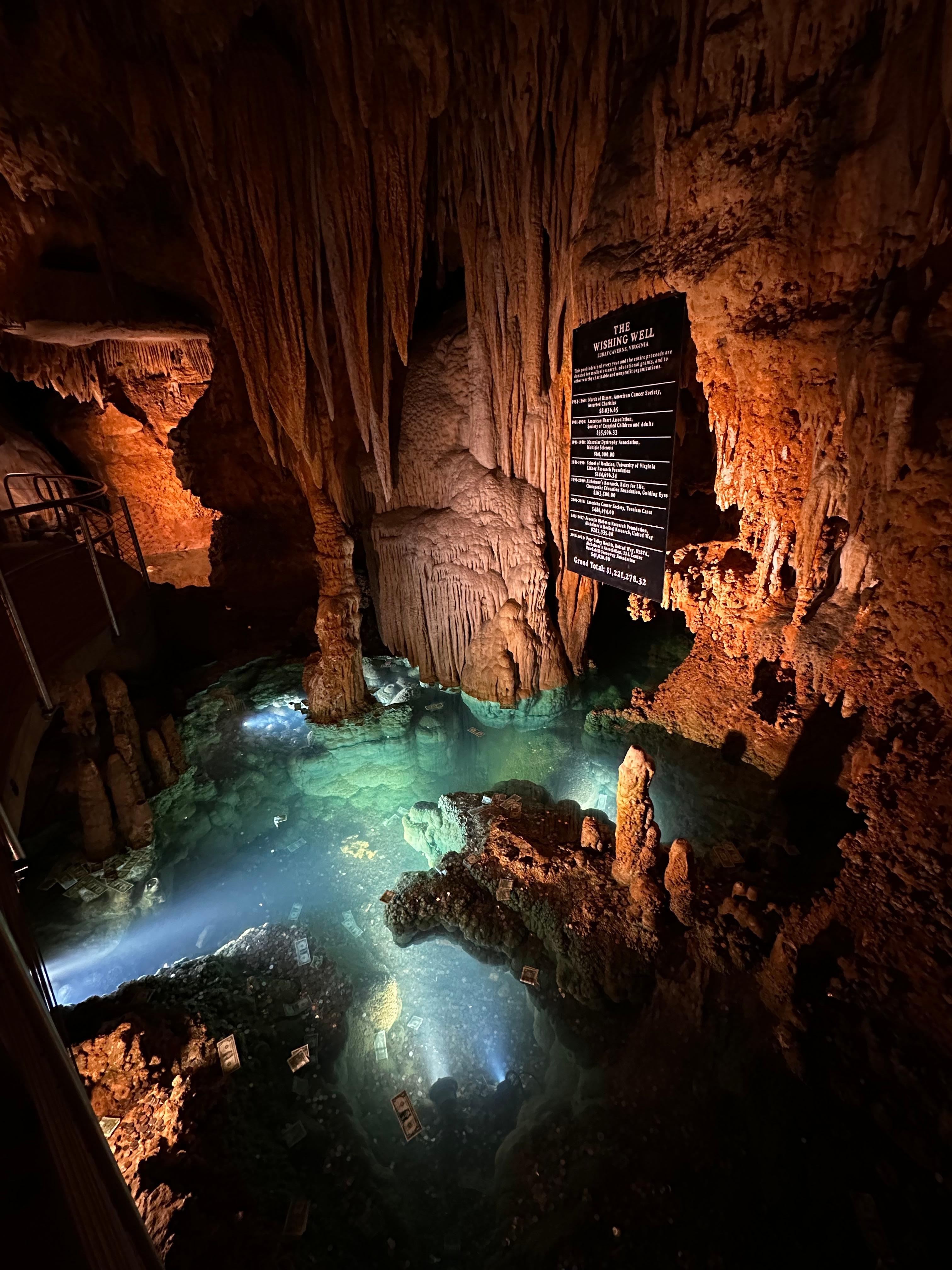 Luray Caverns