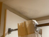 water mark/stain