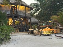 Also beautiful at night.