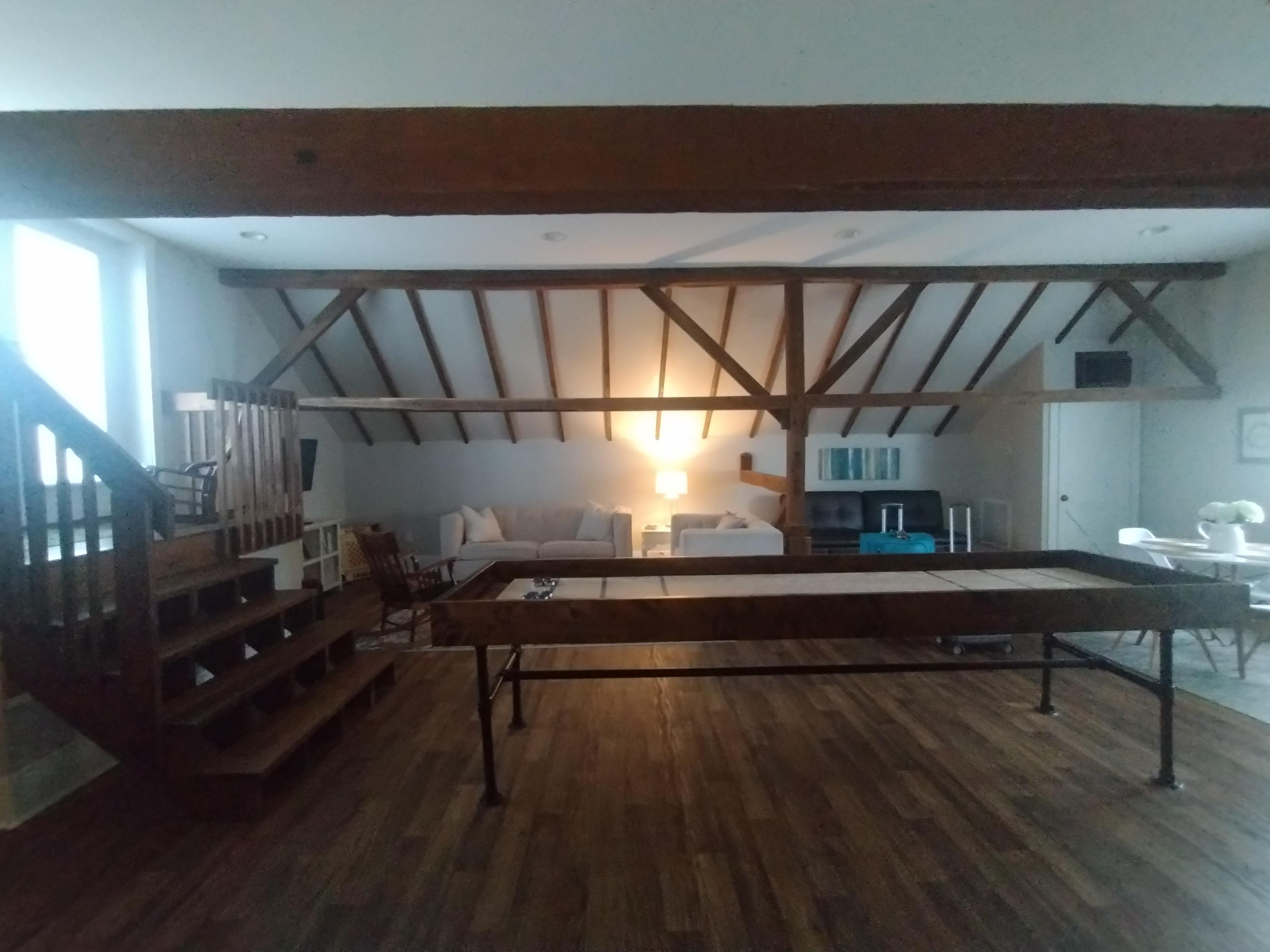 Loft Room