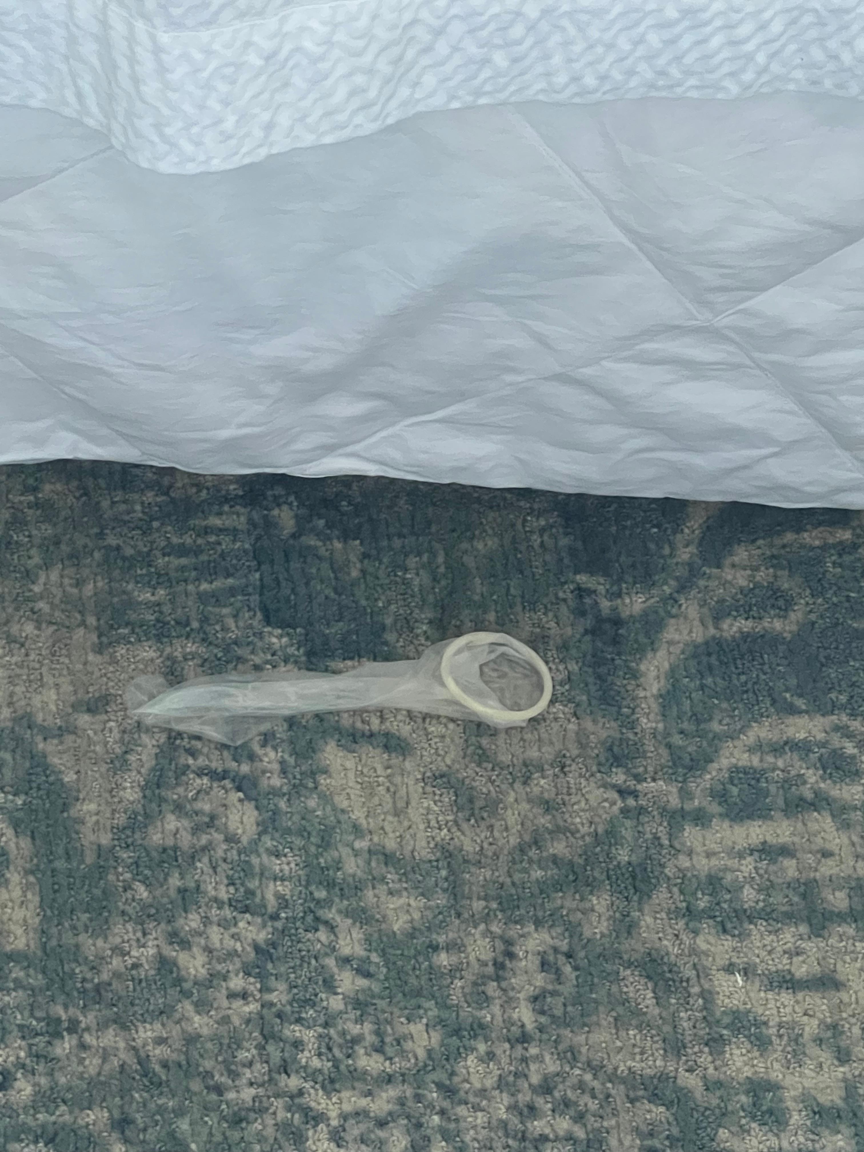 Dirty Condom