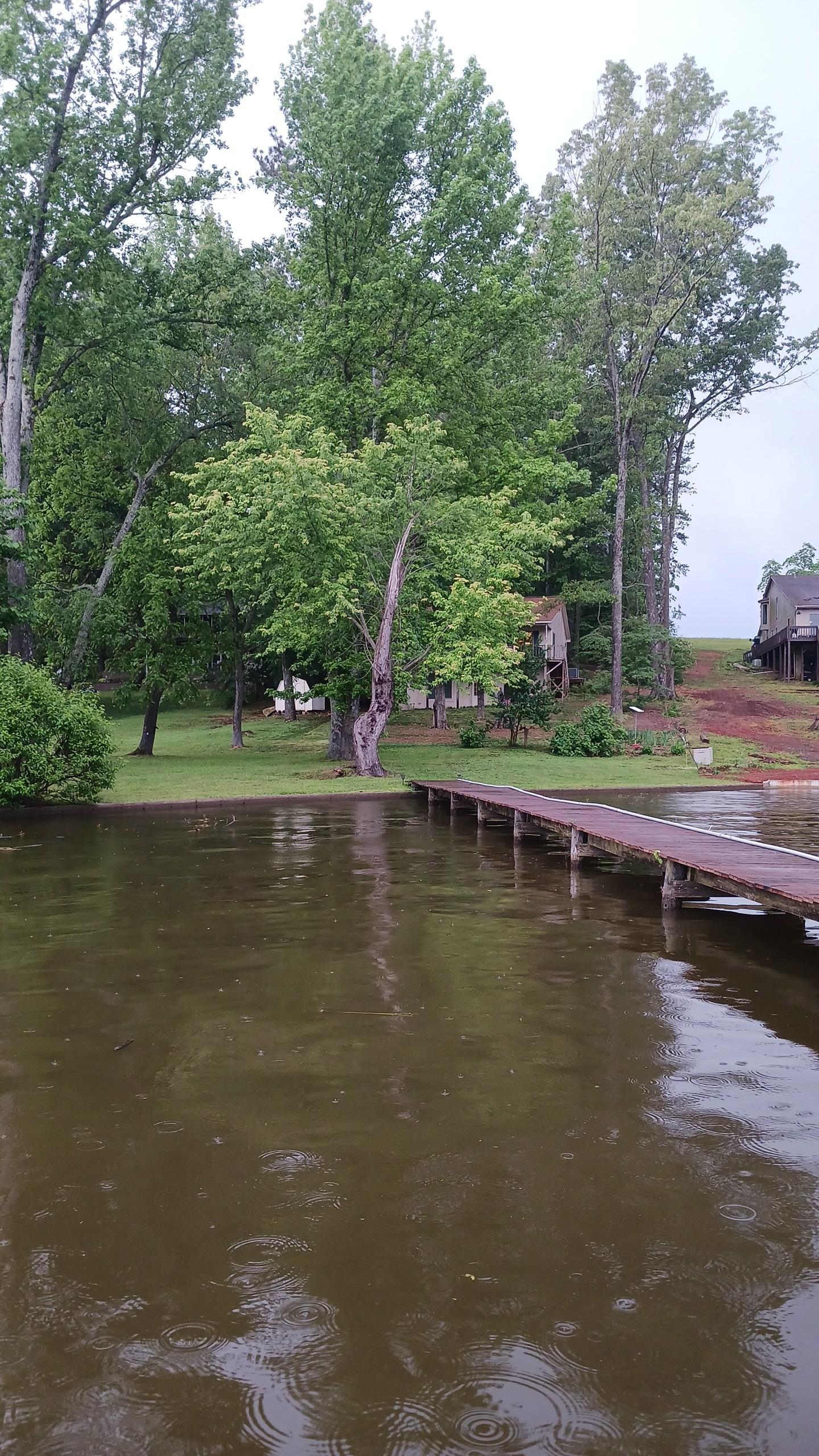 View from the water.