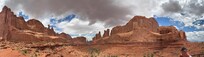 This is at Arches National Park just a few miles north!