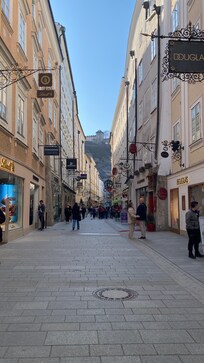 Salzburg city