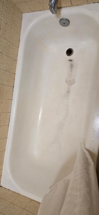 I'll pass on the dirty shower