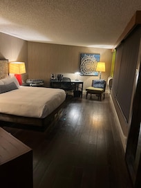 Spacious rooms ❤️