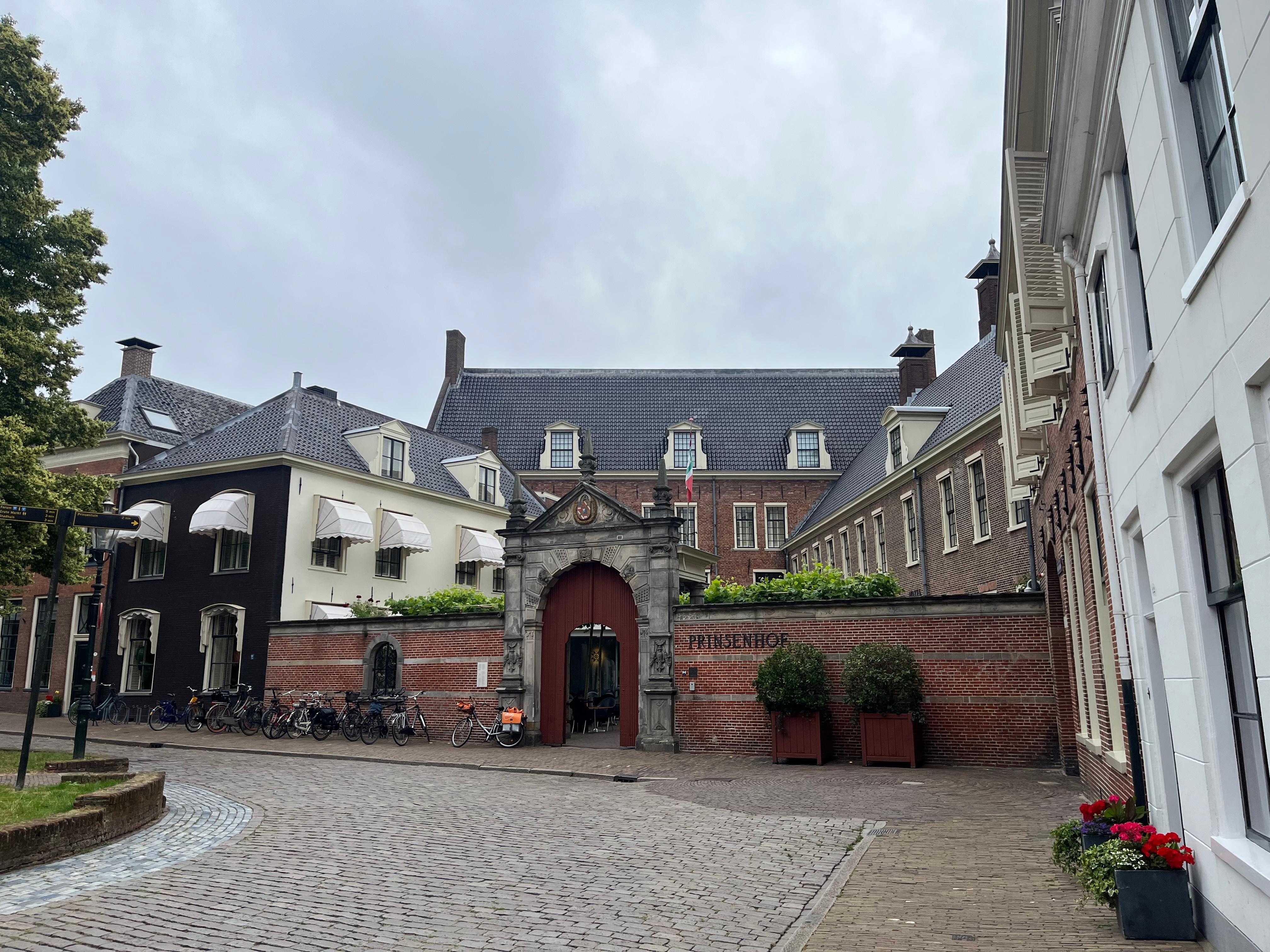 Entrance 