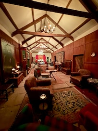 The breakfast in here was a dream come true.