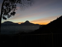 Sunrise tranquility