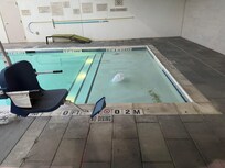 Swimming pool not working or didn’t pass the inspection