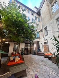 Courtyard