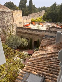 View from room