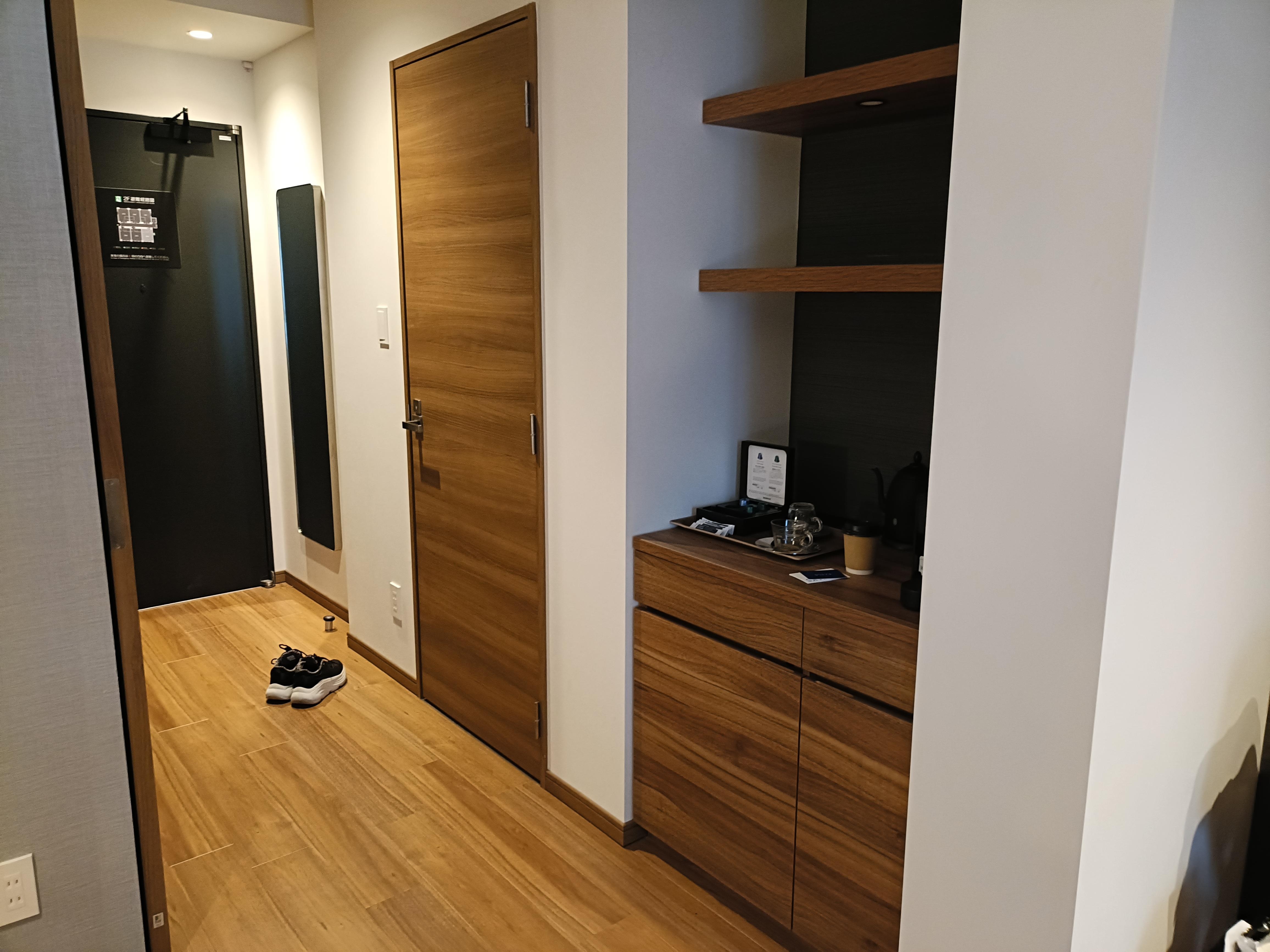 エスプレッソマシンもあり