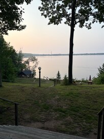 Evening.