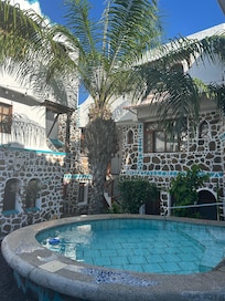 Pool...so refreshing.