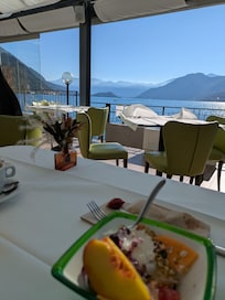Good breakfast offer