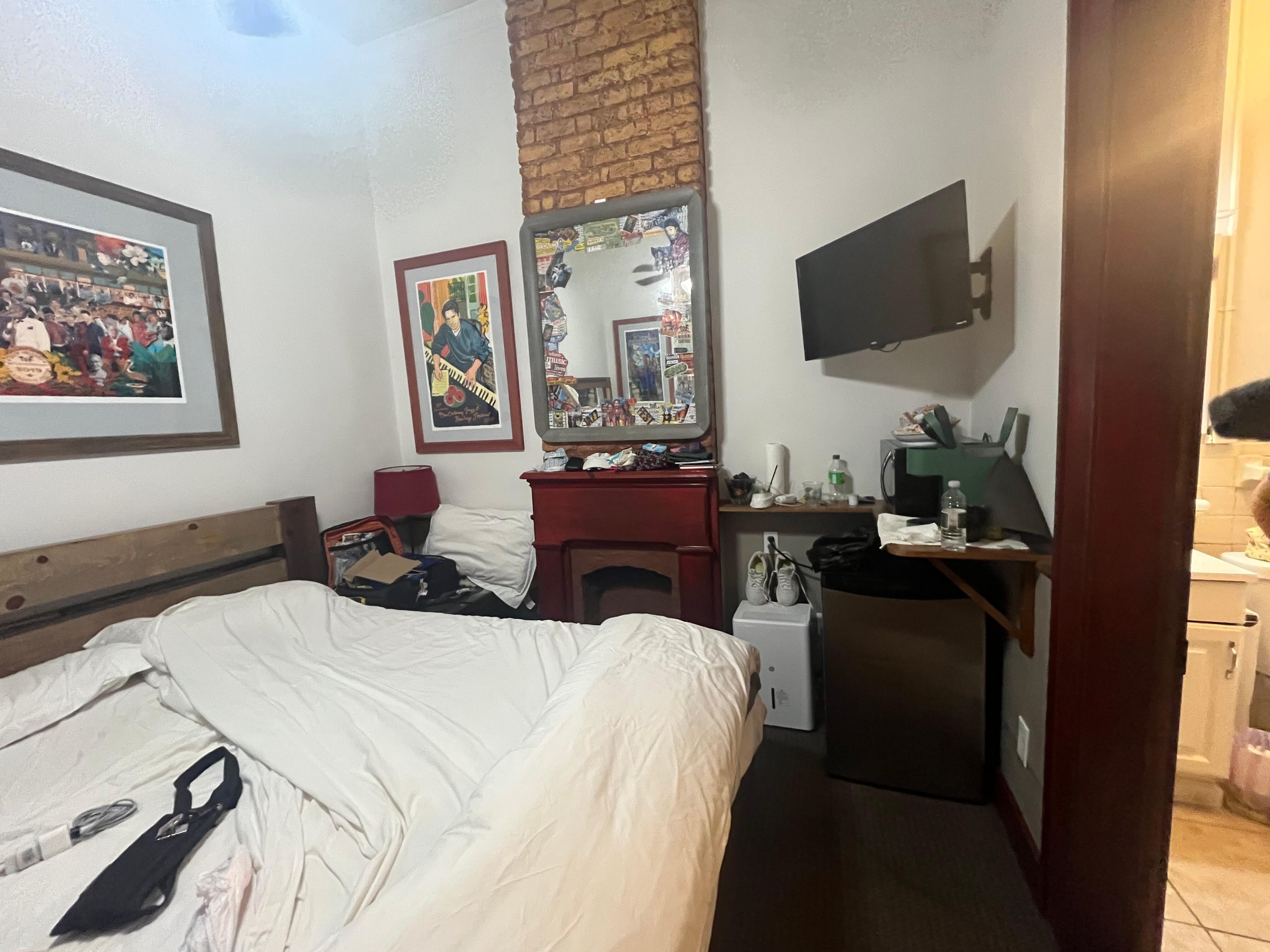 4 nuits sans remplacements de draps