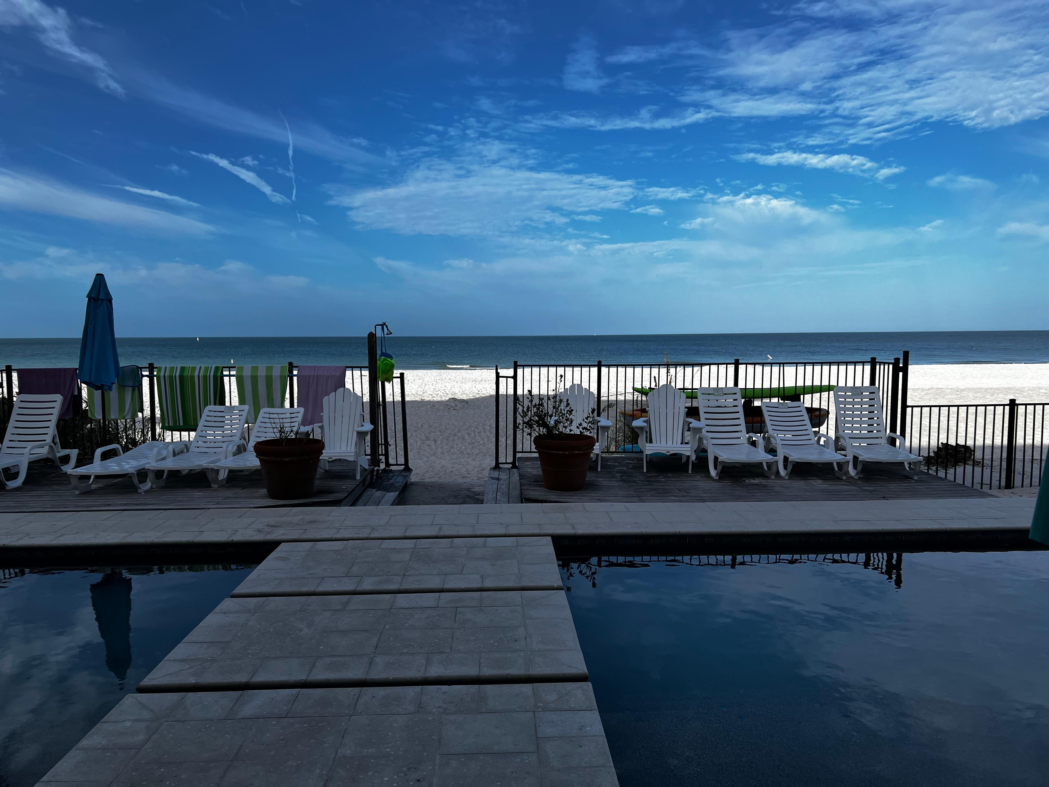 Walk out the door to this each morning….