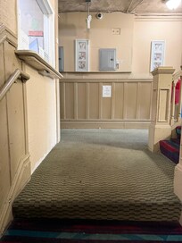 Hallway on 2nd floor