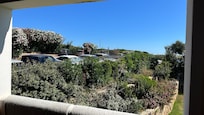 “garden” view