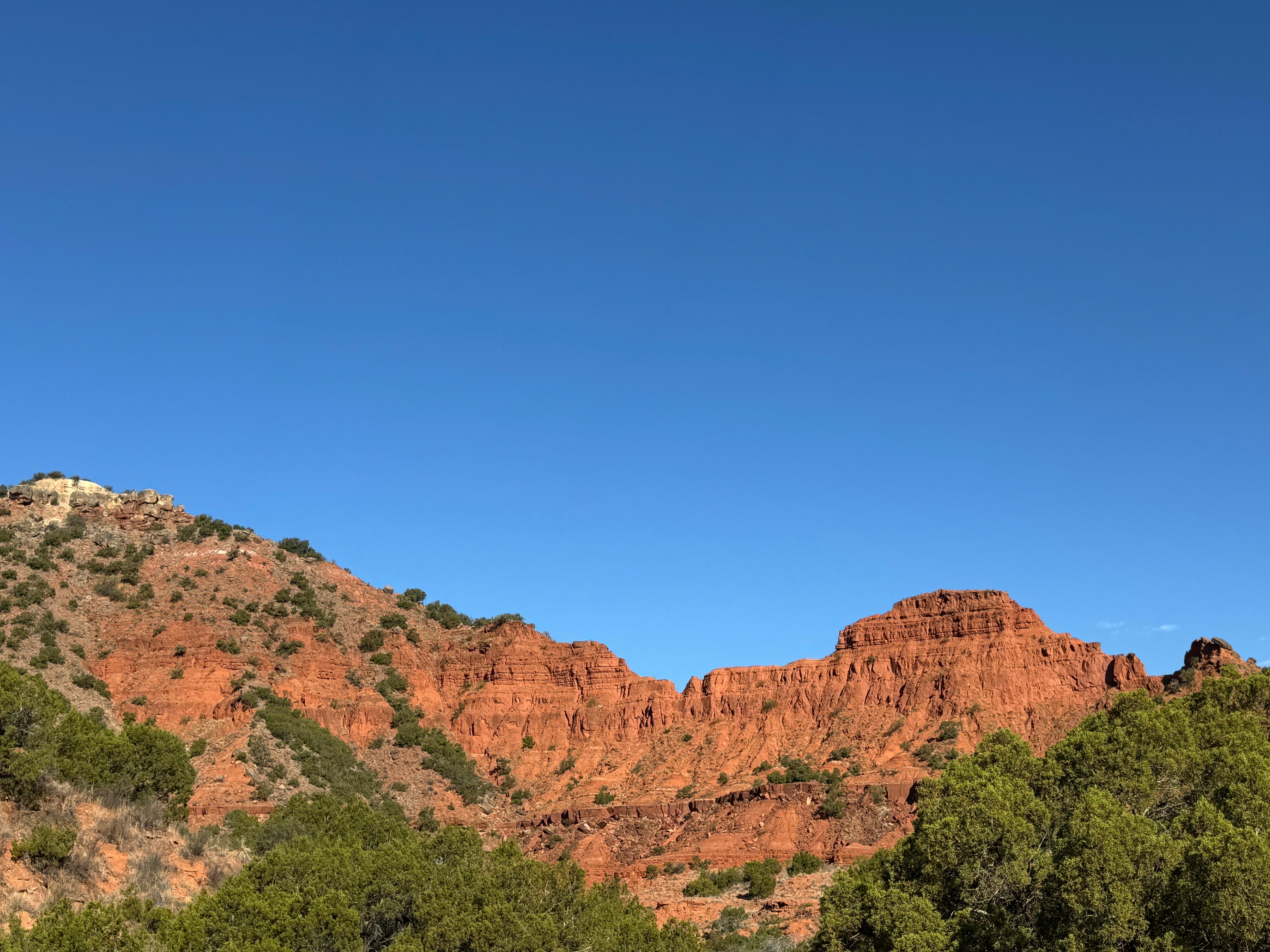Caprock Canyons