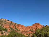 Caprock Canyons