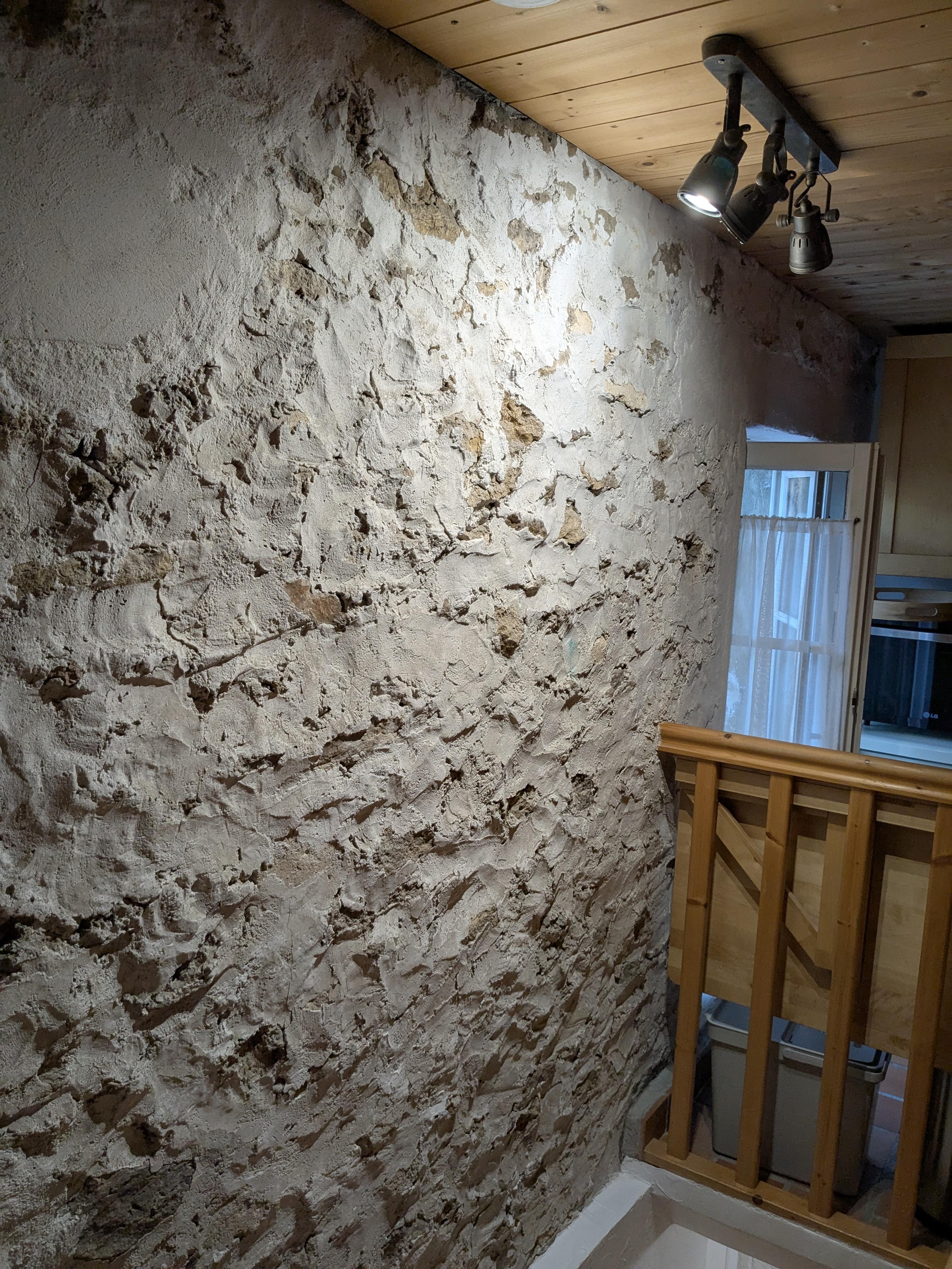 Sehr gemütlich restauriert.