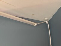 conduit clamp broke wire handing