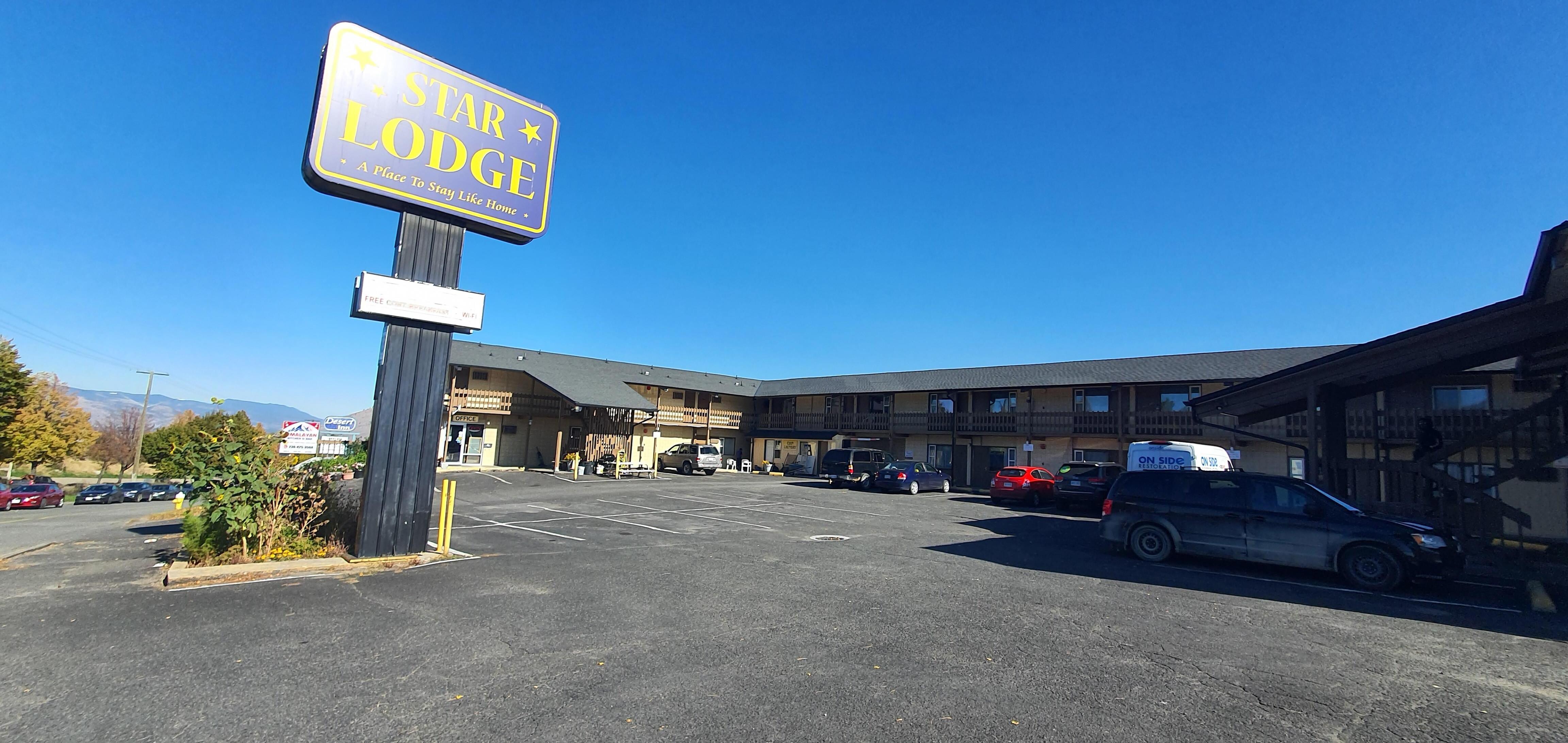 Parking, if you have car