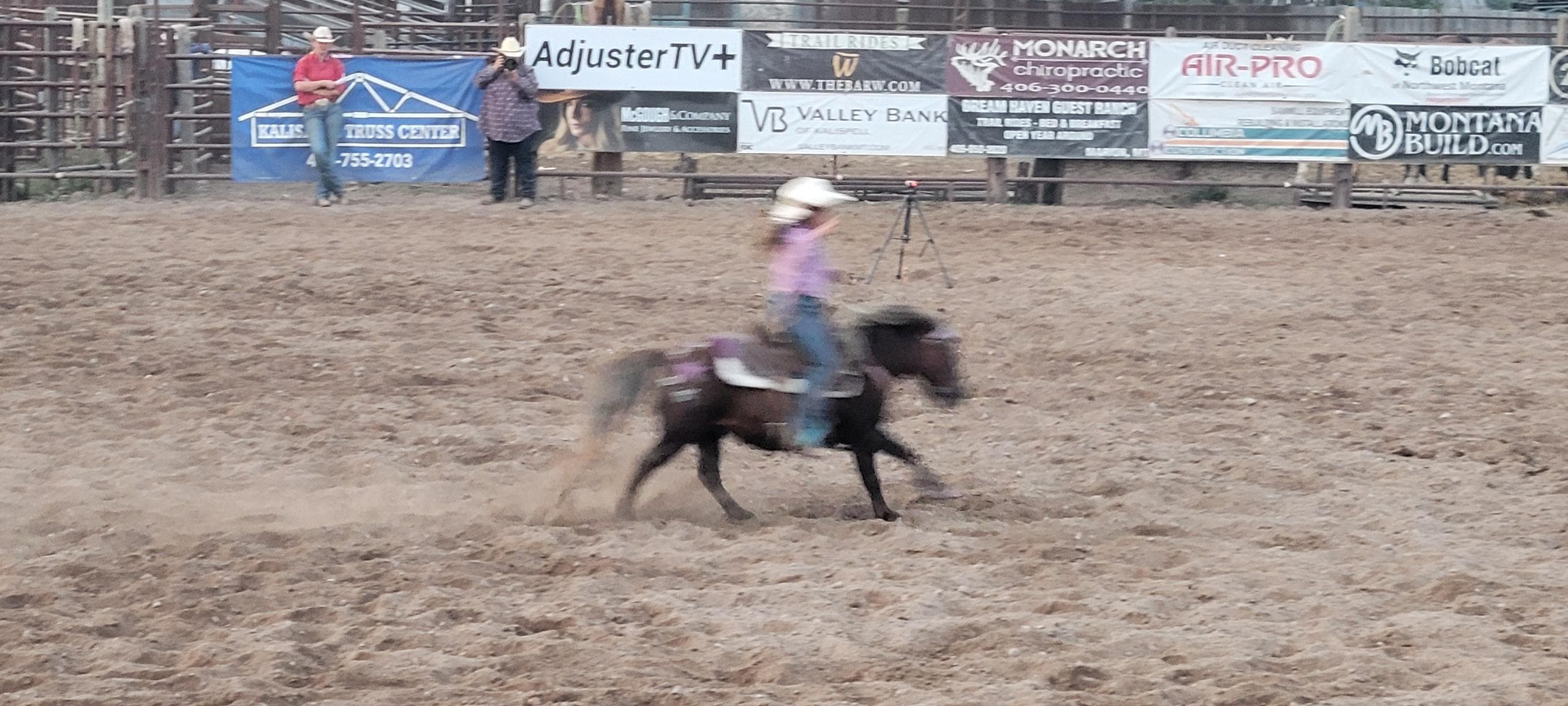 The local rodeo was great. $16 and ten minutes away.