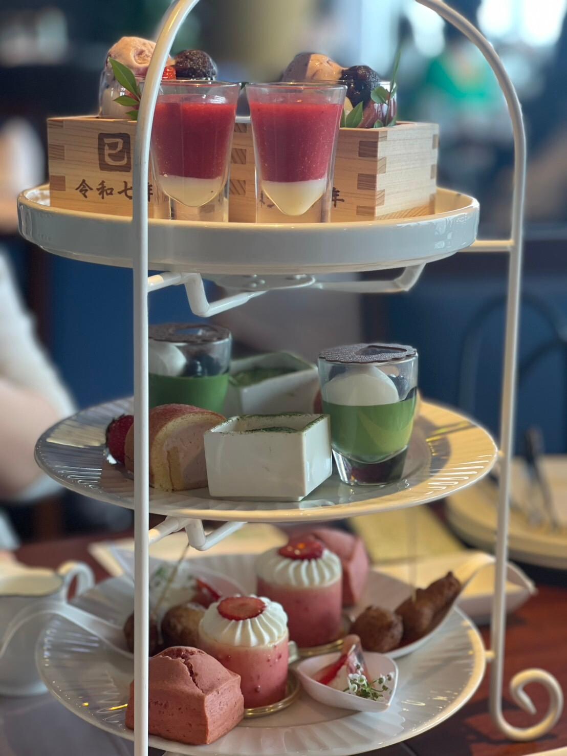 Afternoon tea