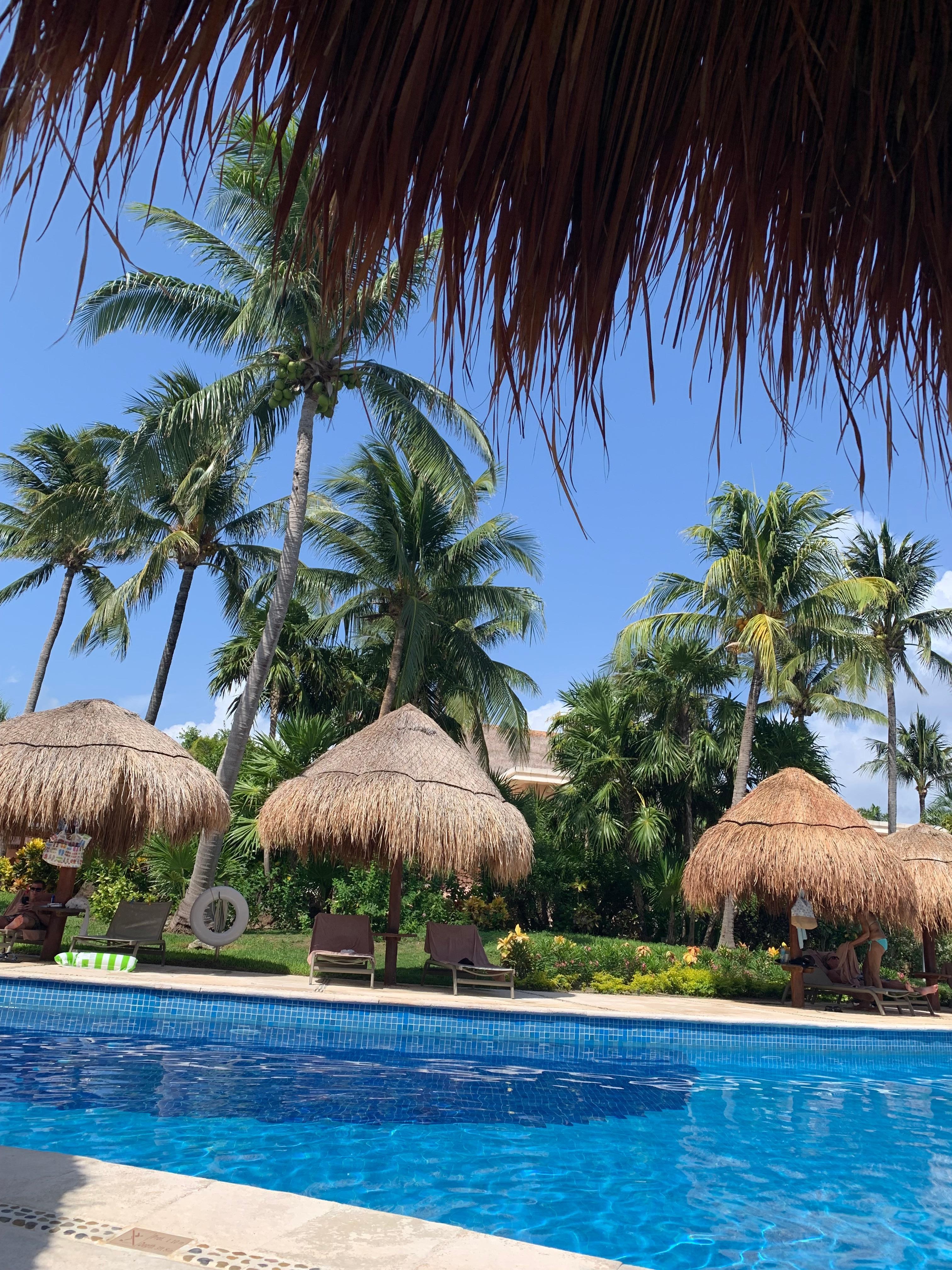 Beautiful pool