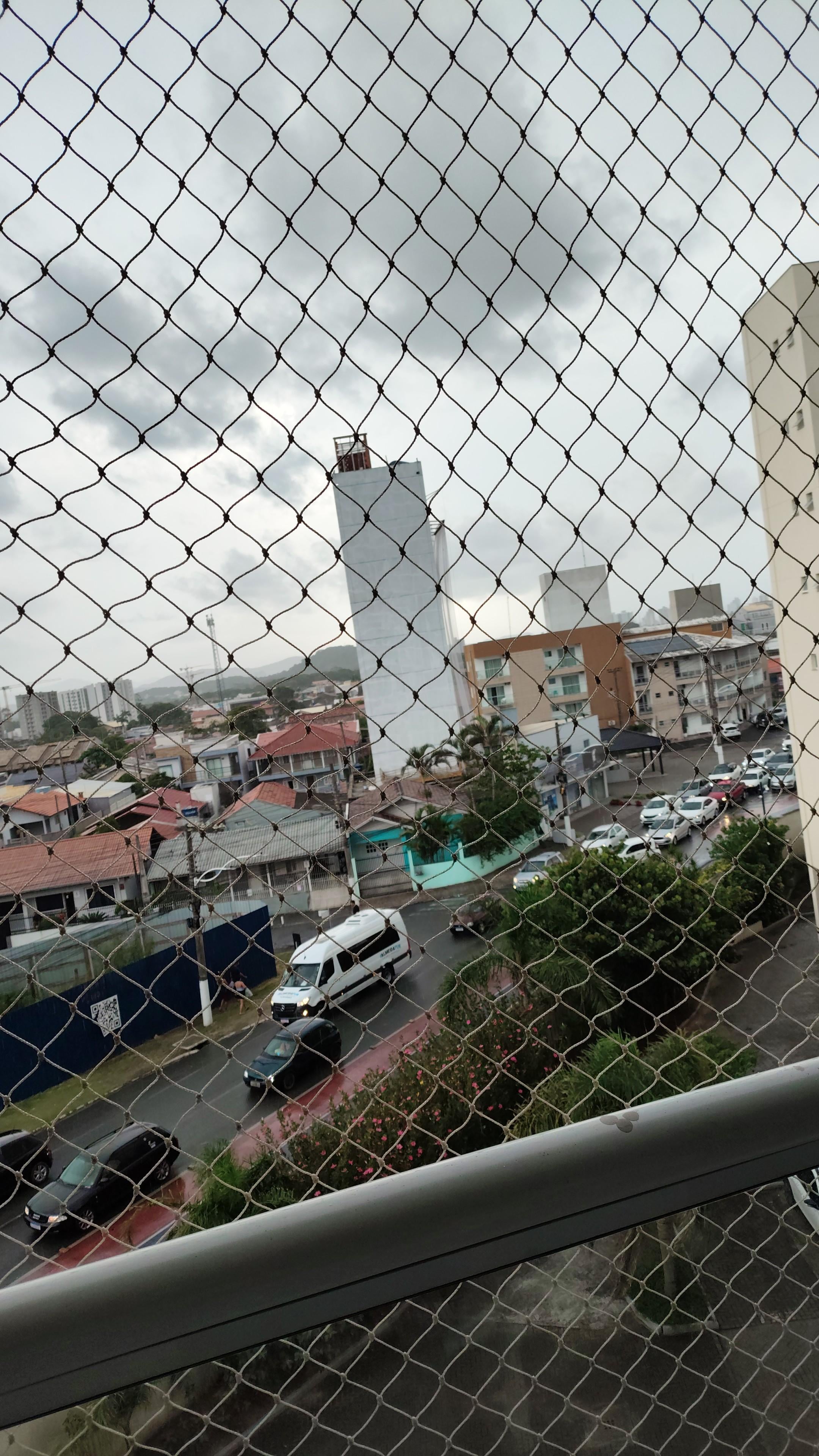 Vista para a cidade 