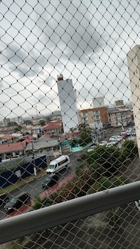 Vista para a cidade