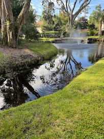 Beautiful canal