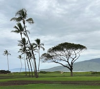 Even when it’s cloudy, it’s spectacular.