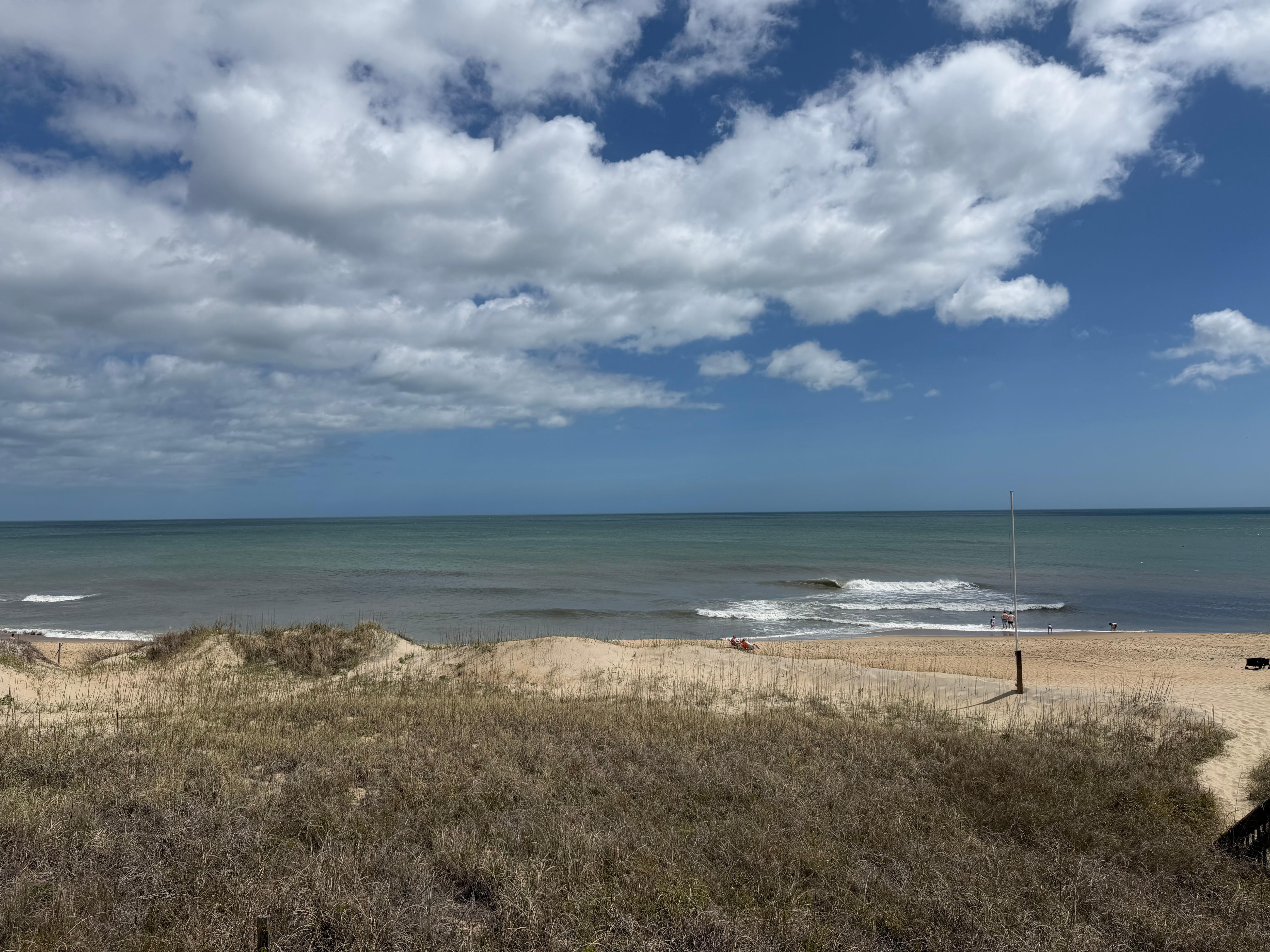 Only a two minute stroll away!