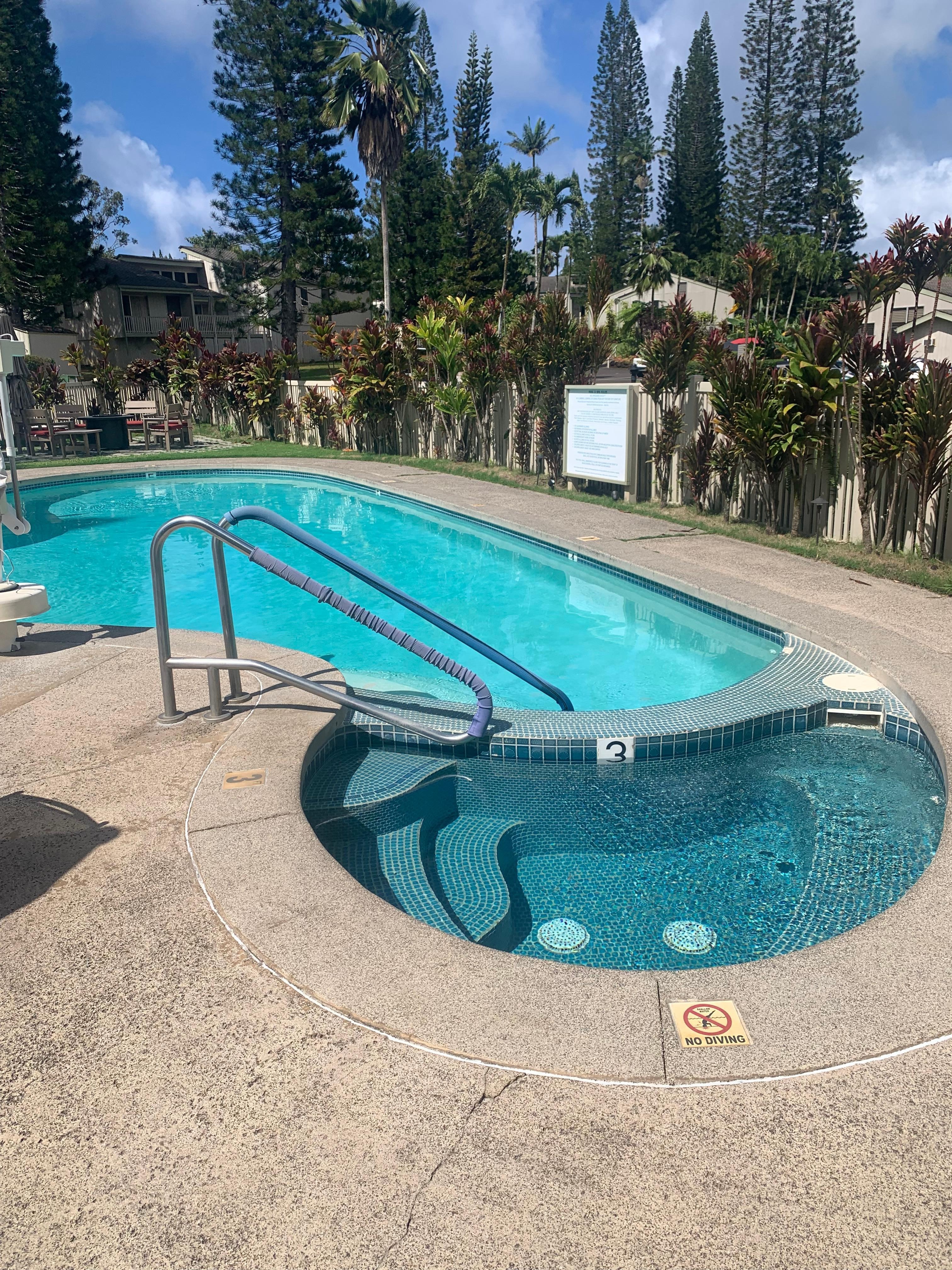 We were rained in one day, but we spent it here anyway!