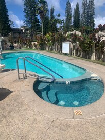 We were rained in one day, but we spent it here anyway!